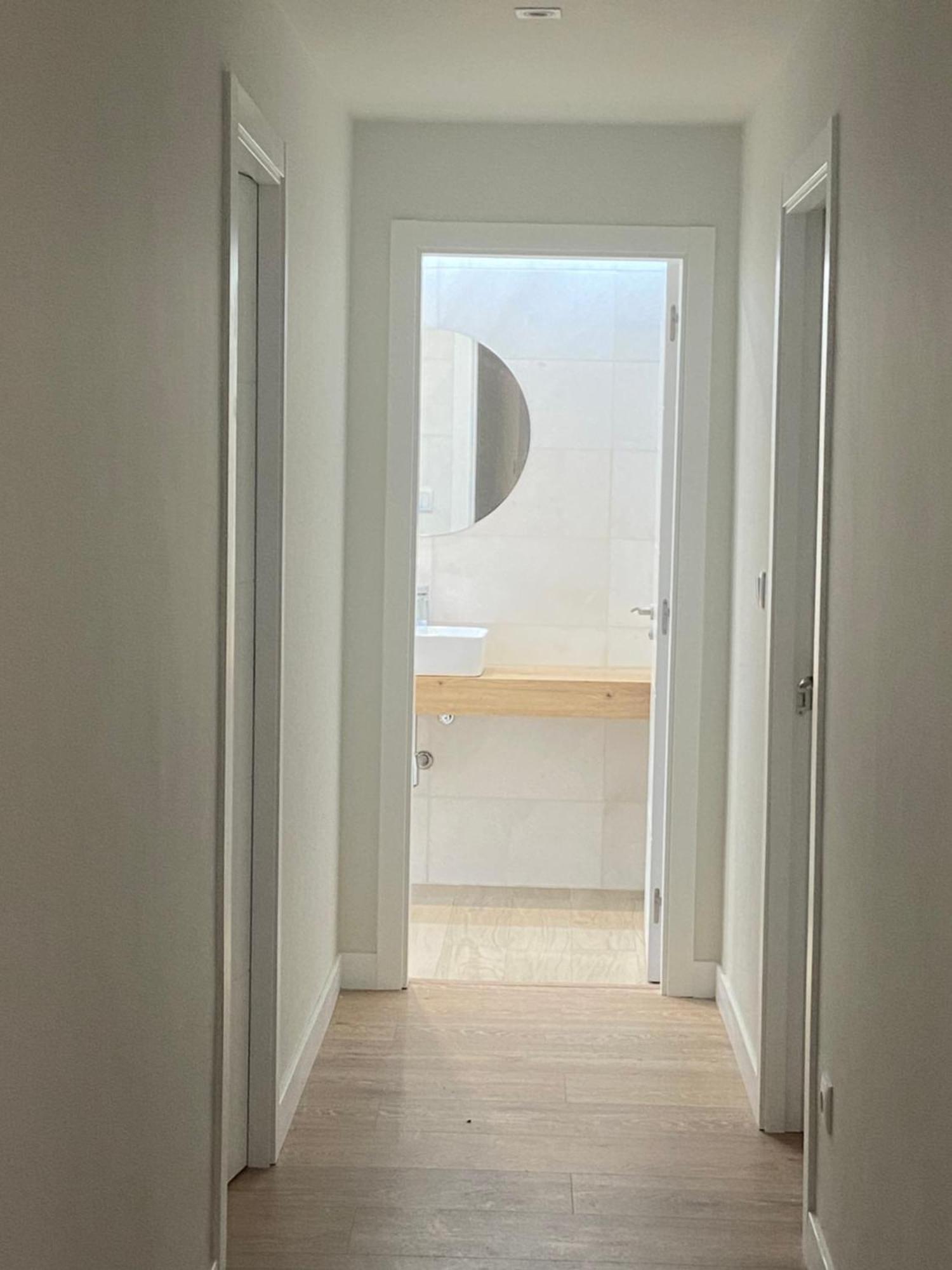 Progreso 3 Hab Con Parking Lejlighed Vigo Eksteriør billede